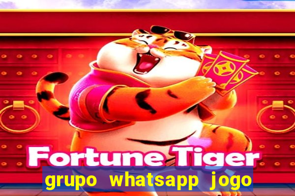 grupo whatsapp jogo do bicho rj